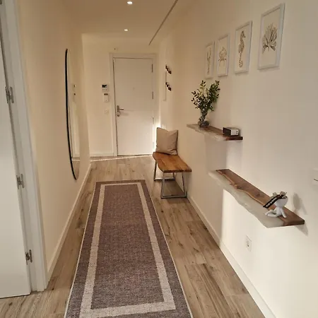 Olas Apartment *